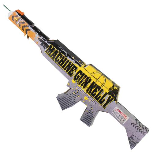 Machine Gun Kelly Hand Held Fountain