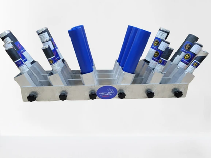 Great Lakes Mortar Racks™ Metal Mania