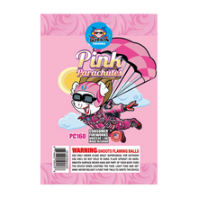 Pink Parachute (4-Pack)