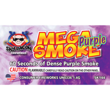Mega Purple Smoke