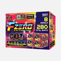 Aéreos estándar de tiro F-Zero® 35
