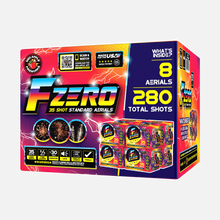 F-Zero 35-Shot Standard Aerial