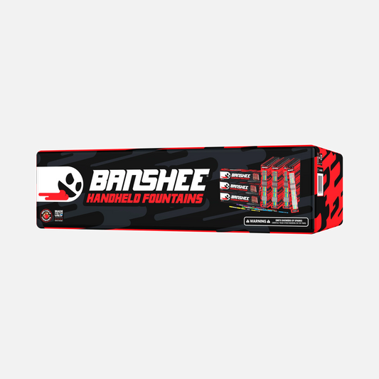Banshee® Fuentes de mano