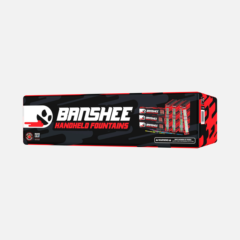 Banshee® Fuentes de mano