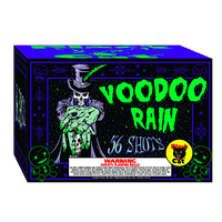 Voodoo Rain 56-Shot XL Aerial Cake