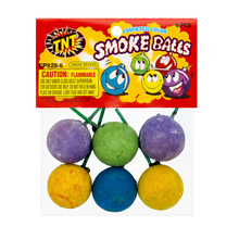 Smoke Balls (6-Pack)