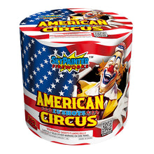 American Circus 15-Shot Standard Aerial Cake