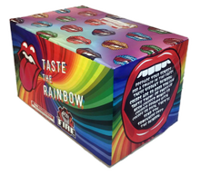 Taste The Rainbow 25-Shot XL Aerial Cake
