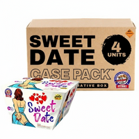 Sweet Date 30-Shot XL Aerial Cake
