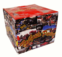 TailGate XL Fountain