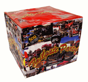 TailGate XL Fountain