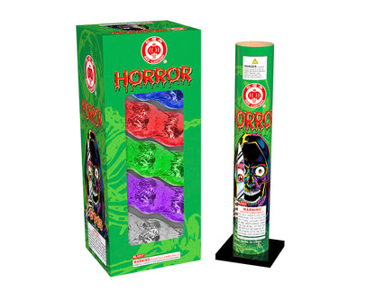 Horror 6-Shot Artillery Shell Kit