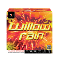 Willow Rain 9-Shot XL Aerial Cake
