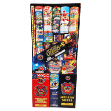 League of Legends #5 Fireworks Assortment