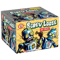 Screw Loose 36-Shot XL Aerial Cake