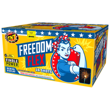 Freedom Flex 16-Shot XL Aerial Cake