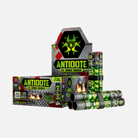 Petardos de bengalas Antidote 200 Shot XXL™