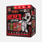 Hexed™ Juegos de final aéreo estándar de 48 disparos®