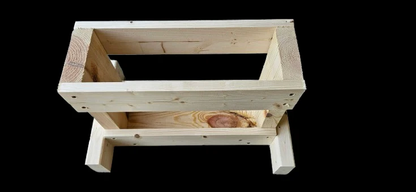 Great Lakes Mortar Racks™ EMPTY 12-Shot Rack