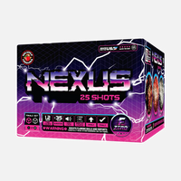 Nexus™ 50 Shot XL® Sets de Finales Aéreos®