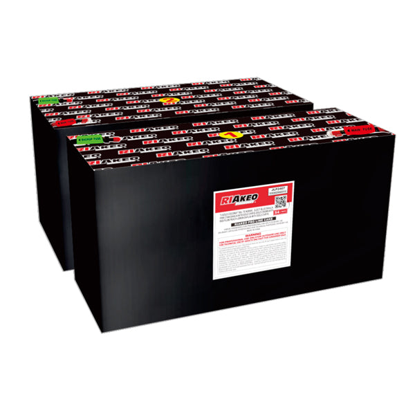 Torta compuesta Labeile 108-Shot Pro-Line