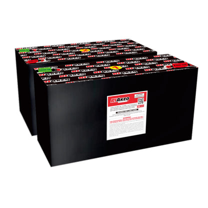 Torta compuesta Labeile 108-Shot Pro-Line