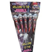 Welcome To The Jungle (5-Pack)