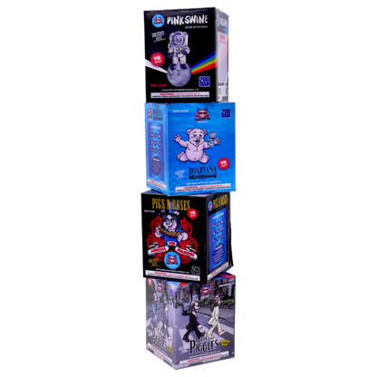 Greatest Hits 16-Shot Standard Aerial Assortment Set