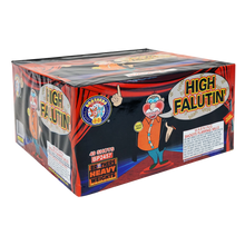 High Falutin 49-Shot XL Aerial Cake