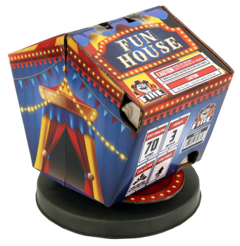 Fun House XL Fountain