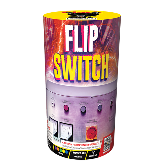 Flipswitch Standard Fountain