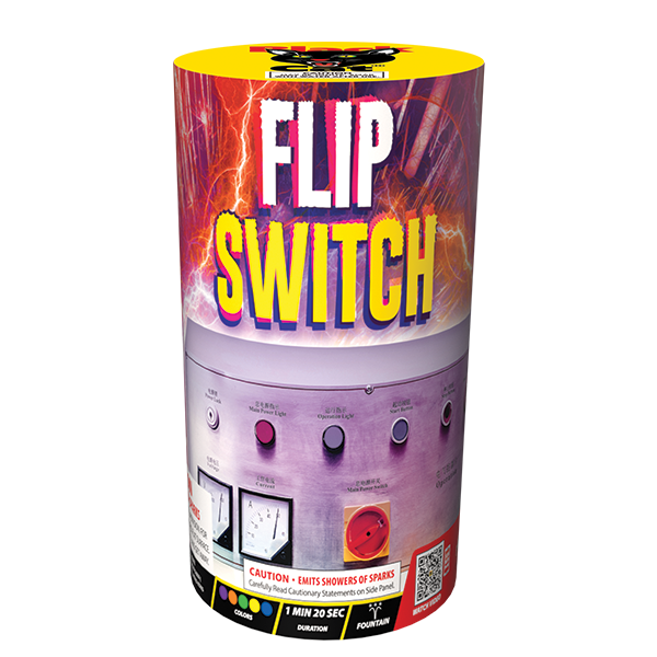 Fuente estándar Flipswitch