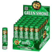 Mega Smoke Tube (Green)