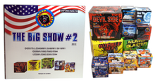 The Big Show #2 Fireworks Assortment