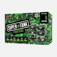 Super Tank™ Fountain