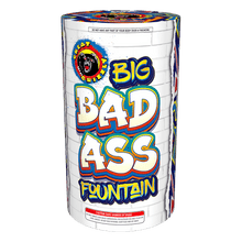 Big Bad Ass XL Fountain
