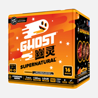 Set de final aéreo estándar Supernatural™ de 64 disparos®