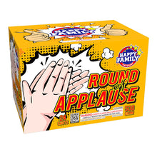 Round Of Applause 24-Shot XL Aerial Cake