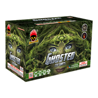 Ghosted 720-Shot XL Aerial Cake