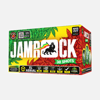 Jamrock™ 30-Disparos XL® Aéreos