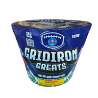 Gridiron Greats Fountain