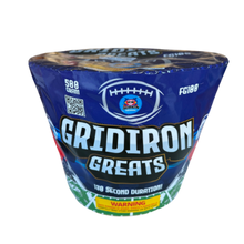 Gridiron Greats Fountain