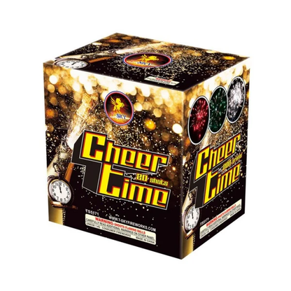 Cheer Times 20-Shot Standard Aerial Cake