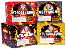 Da Big Bomb Box 36-Shot Assortment Set