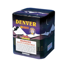 Denver 16-Shot Standard Aerial Cake