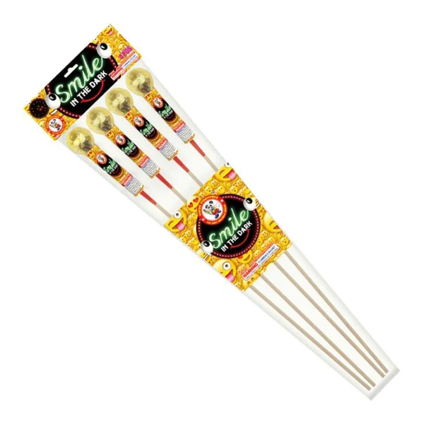 Smile In The Dark Rocket Assortment