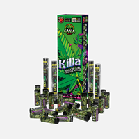 Ganja® Killa 24 Shot 6-Inch XXL™ Canister Shells