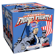 Fight! Fight! Fight! 10-Shot XL Aerial Cake