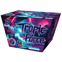 Tropic Force Tarta Aérea XL de 30 Disparos