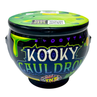 Kooky Cauldron XL Fountain